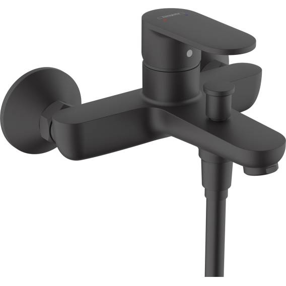 Obrázok pre Hansgrohe 71440670 koupelnová baterie Černá
