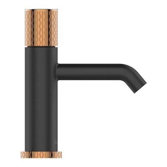 Obrázok pre MIXER WASHBASIN STARLIGHT BLACK GOLD