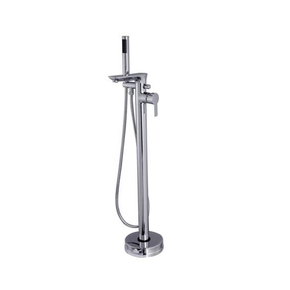 Obrázok pre FREESTANDING BATH MIXER GLAMOUR TREND CH