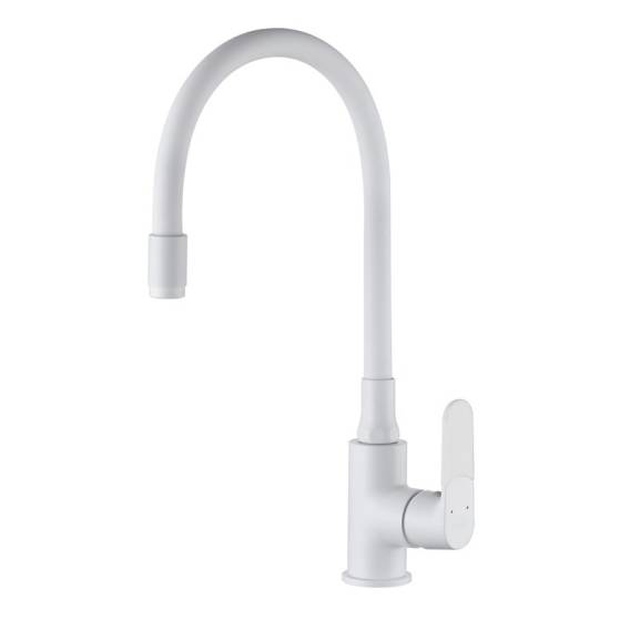 Obrázok pre KITCHEN MIXER JOGA PLUS WHITE