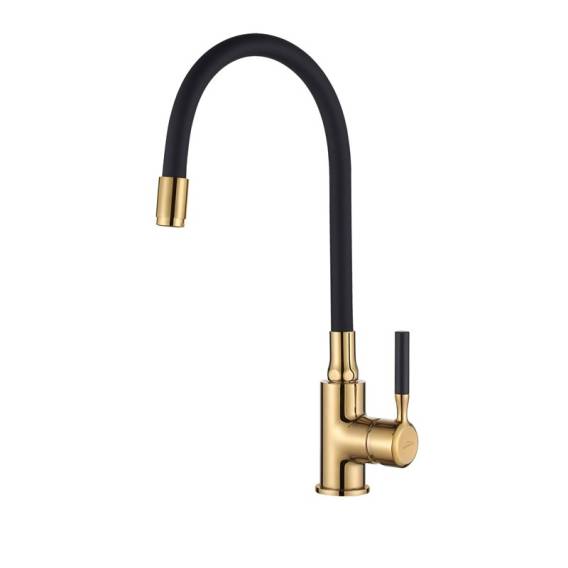 Obrázok pre KITCHEN MIXER GLAMOUR FLEXBLACK/GOLD
