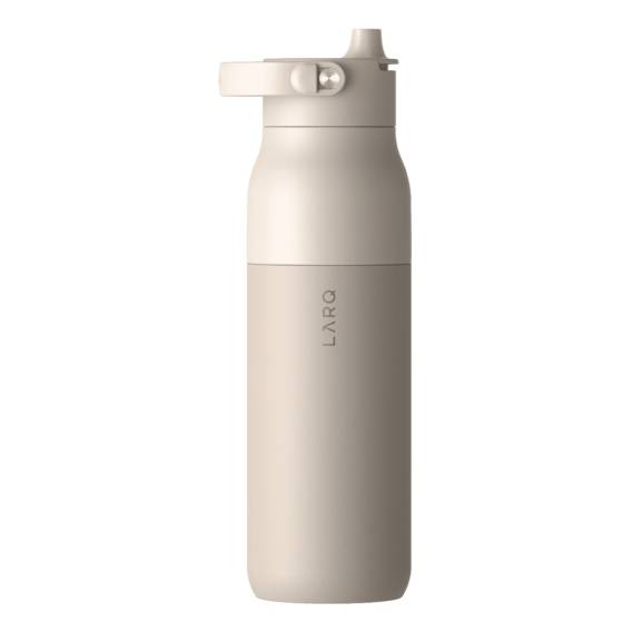 Obrázok pre LARQ PureVis 2 Denní používání, Fitness, Turistika, Sporty 1000 ml Nerezová ocel Písková