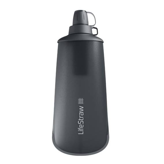 Obrázok pre LifeStraw 7640144286347 lahev na pití Sporty 650 ml Černá