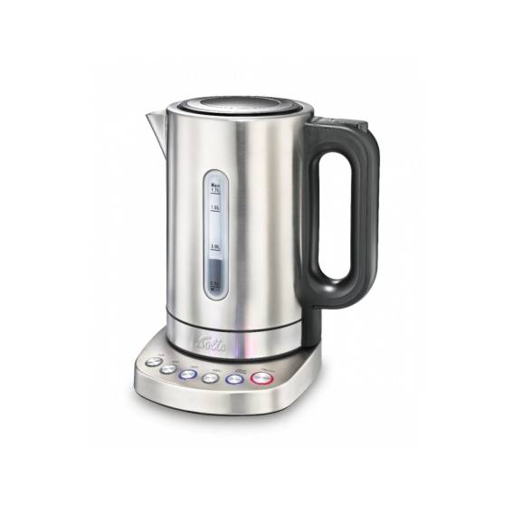Obrázok pre Solis Vario Temp Kettle elektrická konvice 1,7 l 2200 W Nerezová ocel