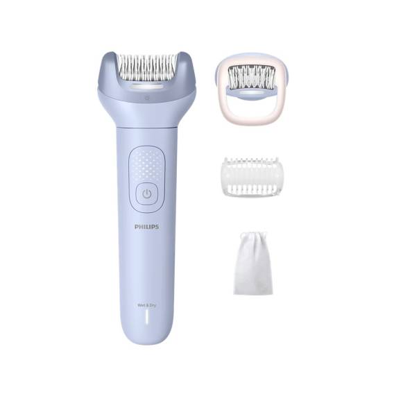 Obrázok pre Philips 8000 series Epilator Series 8000 BRE708/00 Bezdrátový epilátor na mokré i suché ošetření