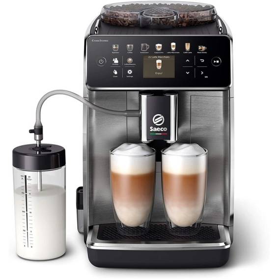 Obrázok pre Saeco Plně automatický kávovar GranAroma SM6585/00