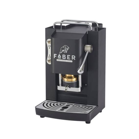 Obrázok pre Faber Pro Deluxe Schwarz Chrom
