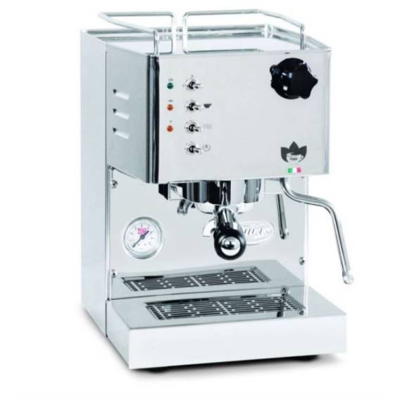 Obrázok pre Quick Mill Pippa Stainless Steel Strainer Espresso Machine