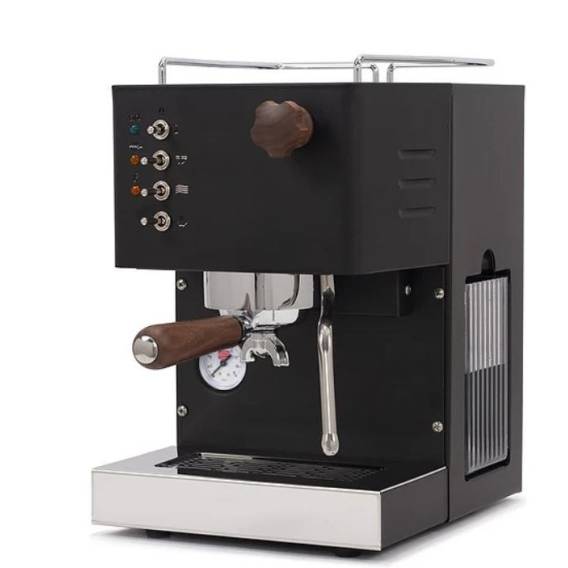 Obrázok pre Coffee maker Quick Mill Pippa black filter
