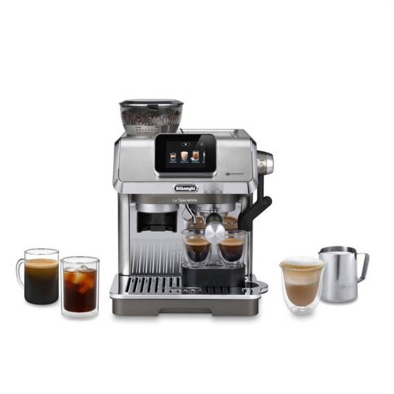 Obrázok pre De’Longhi La Specialista EC9455.M Poloautomatické Espresso kávovar 1,7 l