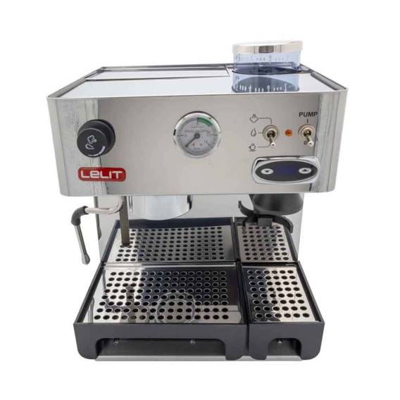 Obrázok pre Lelit PL042TEMD kávovar Manuální Espresso kávovar 2,7 l