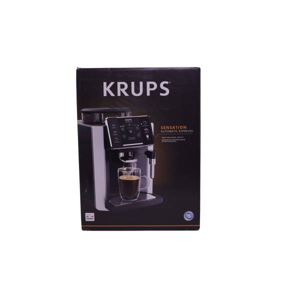 Obrázok pre Krups Sensation C90 EA910E Plně automatické Espresso kávovar 1,7 l