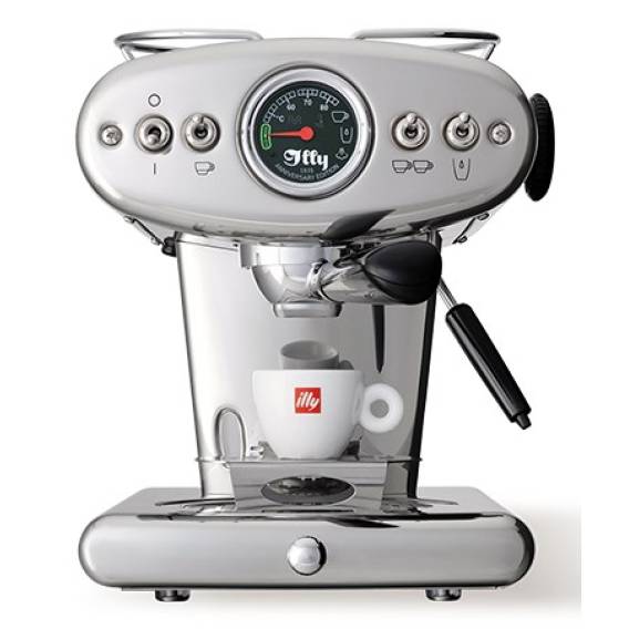 Obrázok pre Illy X1 Manuální Espresso kávovar 1 l