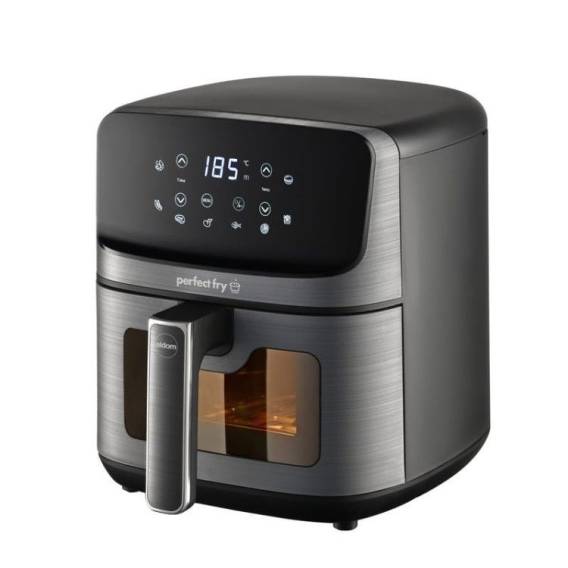 Obrázok pre ELDOM FR45 FRITELO Fritéza bez tuku 1500 W