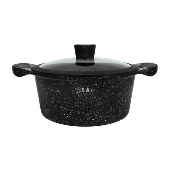 Obrázok pre POT BOLLIRE MILANO 24X10.5CM ALU 4.3L