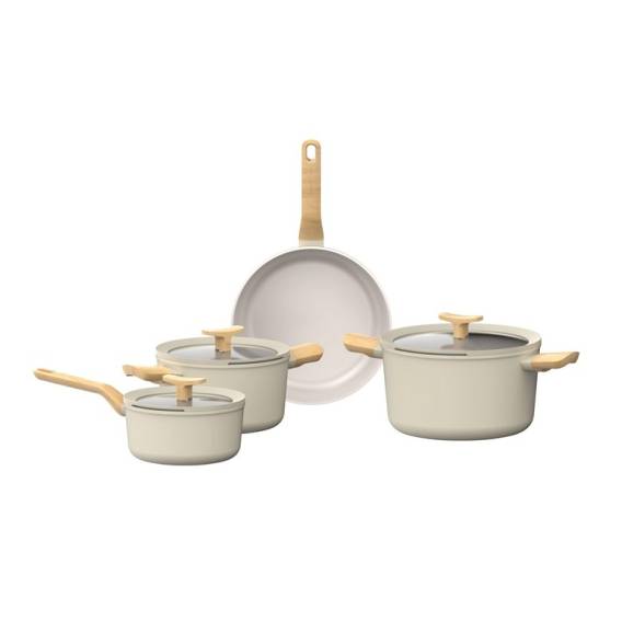 Obrázok pre BALANCE 7-PIECE POT AND PAN SET