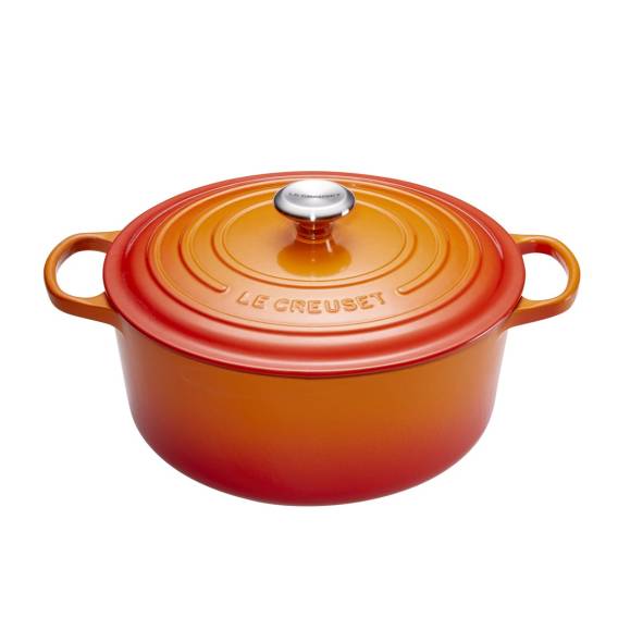 Obrázok pre Le Creuset 21177200902430 kastrol 2,4 l Kulatý Oranžová