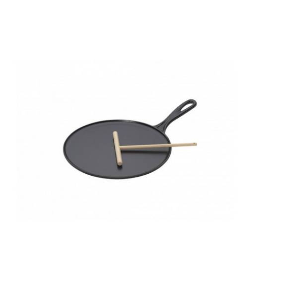 Obrázok pre Le Creuset 20136270000460 pánev na vaření Pánev na crepe Kulatý