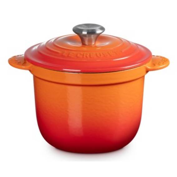 Obrázok pre Le Creuset 41110180900460 kastrol 2 l Kulatý Červená