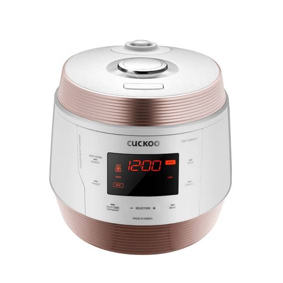 Obrázok pre Cuckoo Icook Q5 Premium Růže, Bílá