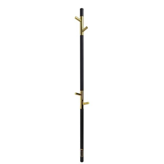 Obrázok pre Towel heater L.15X140BL&GLD.PREMIUM