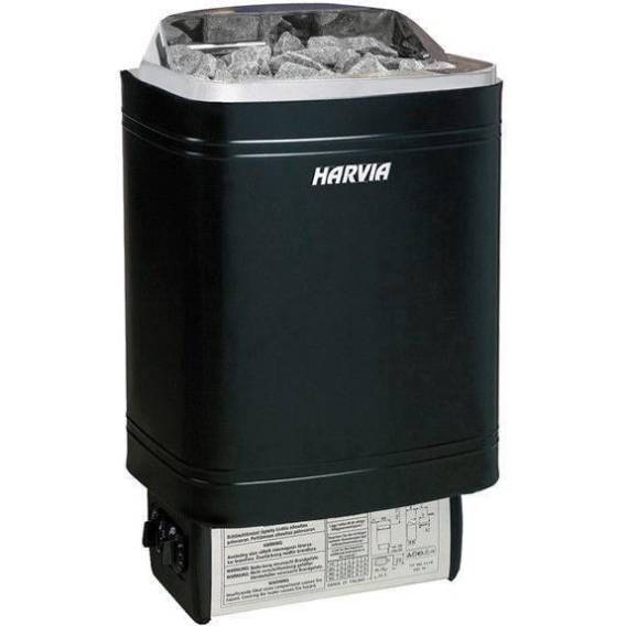 Obrázok pre ELECTRIC SAUNA HEATER STEELTOP M90 9KW B