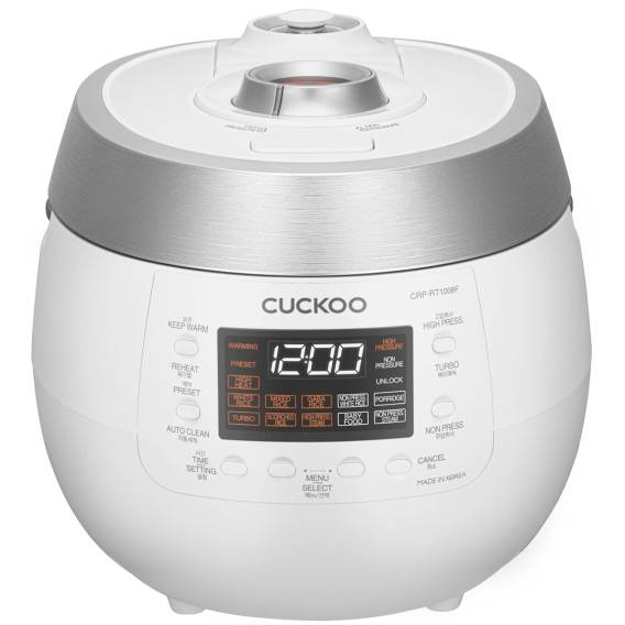 Obrázok pre Cuckoo CRP-RT1008F vařič na rýži 1,8 l 1150 W Bílá