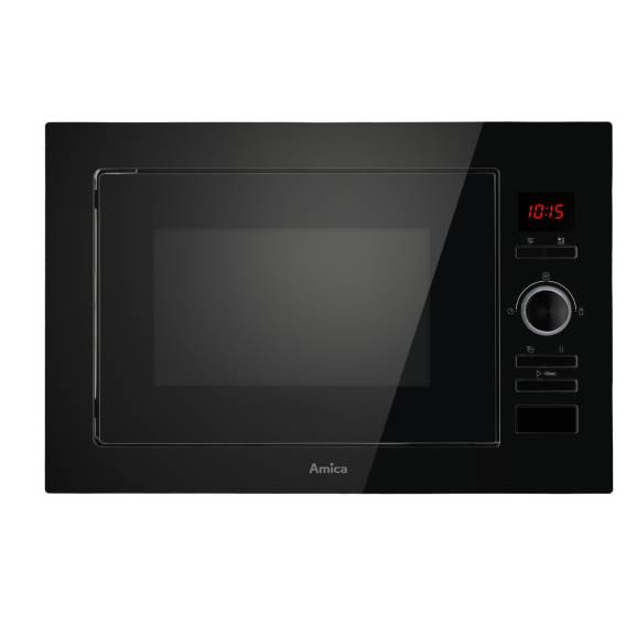 Obrázok pre Amica AMMB25E3GB Vestavná mikrovlnná trouba 25 l 900 W Černá