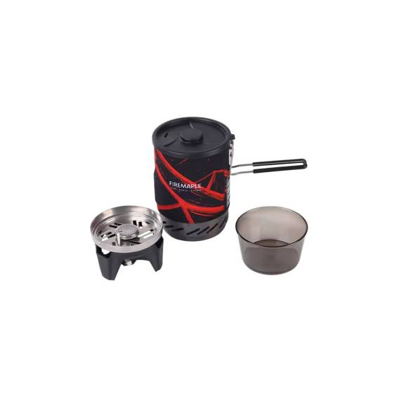 Obrázok pre Kuchenka fms-x1 pro FIRE-MAPLE