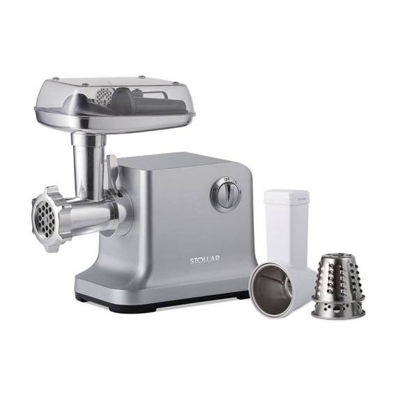 Obrázok pre Stollar Power Grind mlýnek na maso 2200 W Hliník