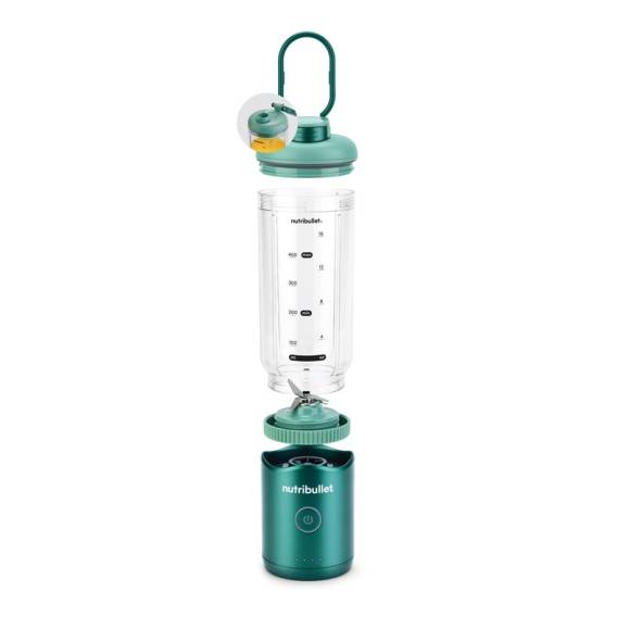 Obrázok pre NutriBullet NBP013GR mixér 0,59 l Přenosný mixér Zelená