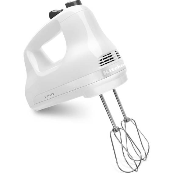 Obrázok pre KitchenAid 5KHM5110EWH Ruční mixér 85 W Bílá
