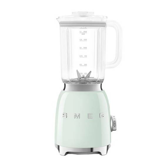 Obrázok pre Smeg BLF03PGEU mixér 1,5 l Stojací mixér 800 W Zelená