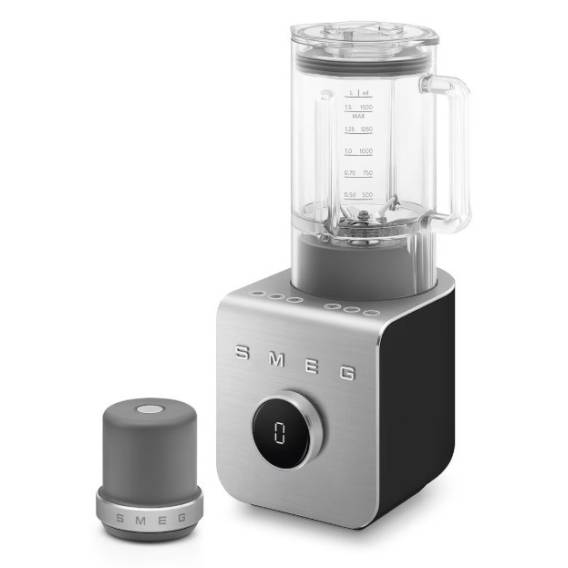 Obrázok pre Smeg BLC02BLMEU mixér 1,5 l Stojací mixér 1400 W Černá