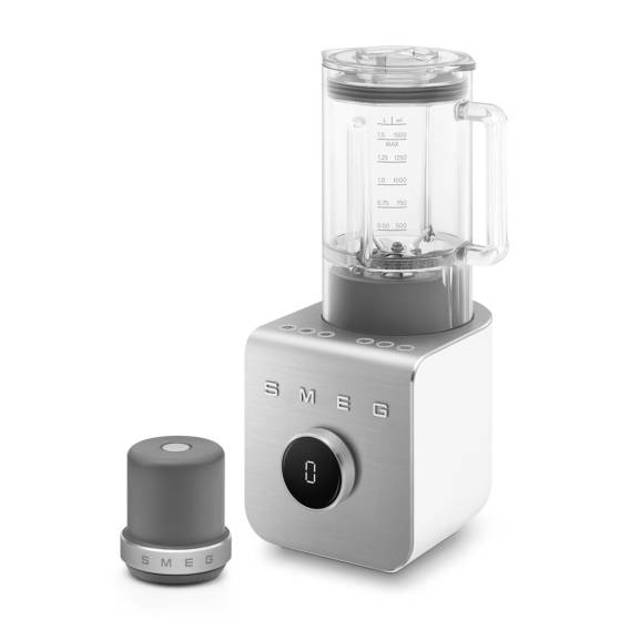 Obrázok pre Smeg BLC02WHMEU mixér 1,5 l Stojací mixér 1400 W Bílá