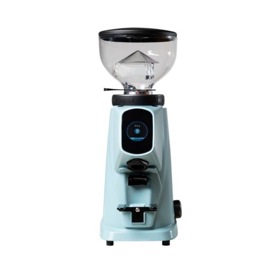 Obrázok pre Fiorenzato AllGround Sense Coffee Mill Pastel Blue Matt, DARK-T Titanium Grinder