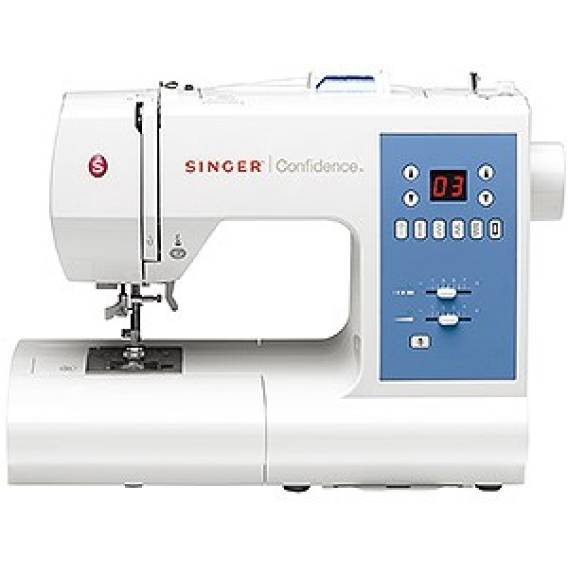 Obrázok pre SINGER 7465 šicí stroj Automatický šicí stroj Elektrický