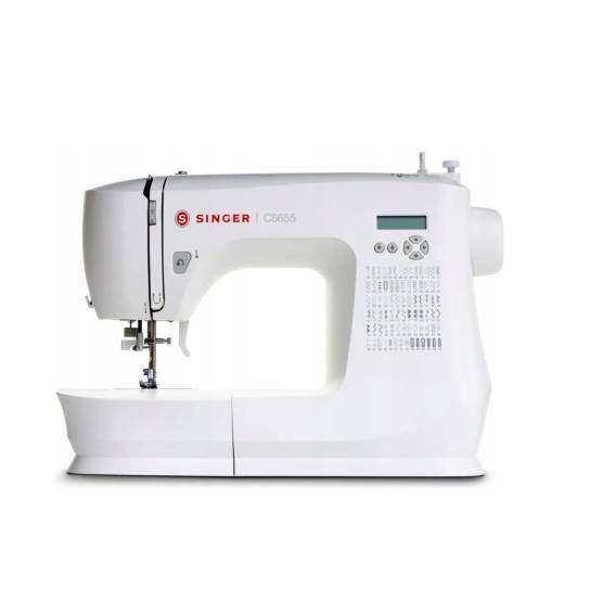 Obrázok pre SINGER C5655 Sewing Machine White