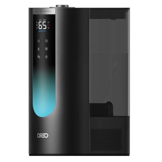 Obrázok pre Dreo DR-HM813S zvlhčovač 6 l Stříbrná 280 W
