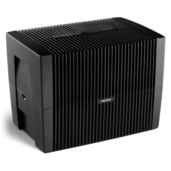 Obrázok pre Venta LW45 Classic Original zvlhčovač Přírodní 10 l Černá 6,5 W