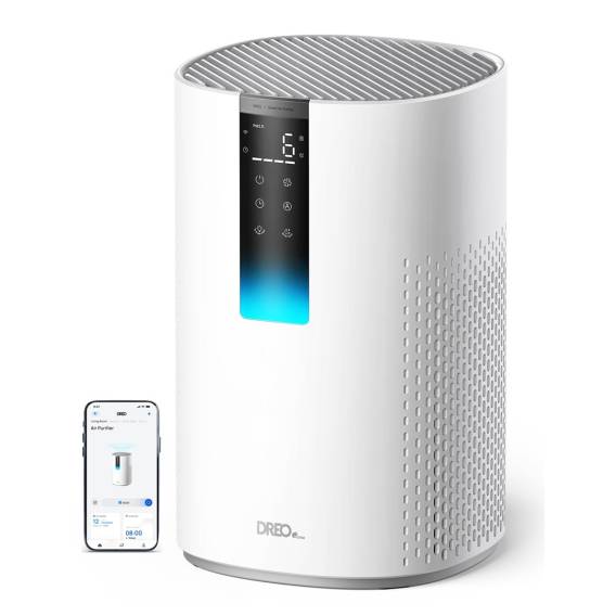 Obrázok pre Dreo Macro 605S 82 m² 35 dB Bílá