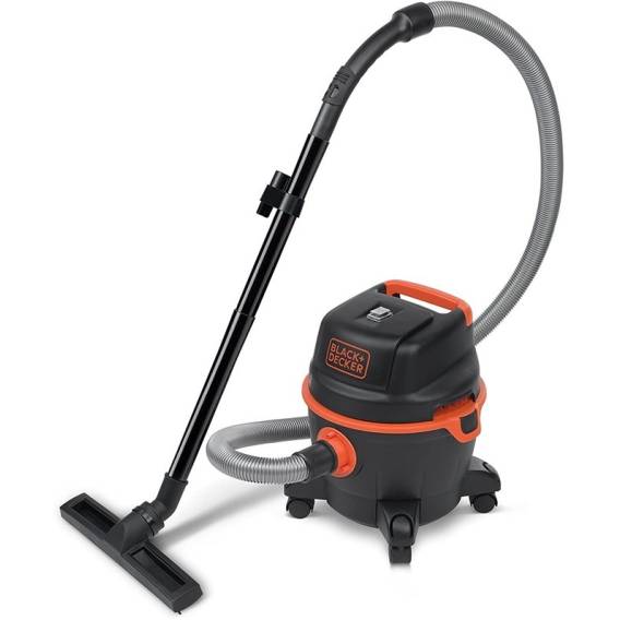 Obrázok pre Black & Decker BXVC15PE 15 l Suché a mokré 1200 W