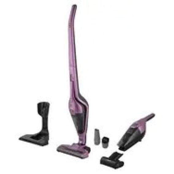 Obrázok pre Sencor SVC 0603VT fioletowy / odkurzacz pionowy 3 w 1 / 2000 mAh / 0,5 l / bezworkowy