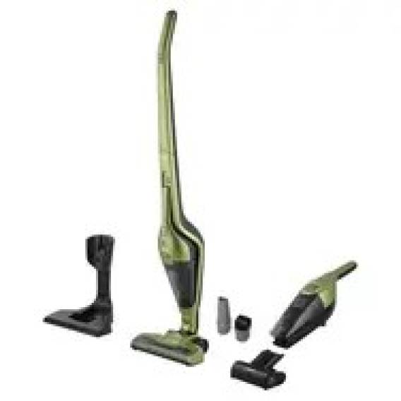 Obrázok pre Sencor SVC 0600GG zielony / odkurzacz pionowy 3 w 1 / 2000 mAh / 0,5 l / bezworkowy