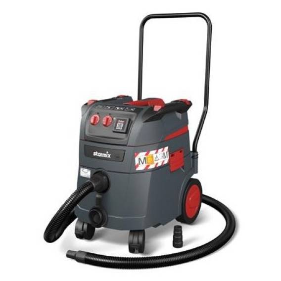 Obrázok pre Starmix iPulse M-1635 Safe Plus 25 l Cylindrový Suché a mokré 1600 W Prachový sáček