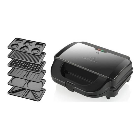 Obrázok pre Eta Sorento Plus sendvičovač 900 W Černá
