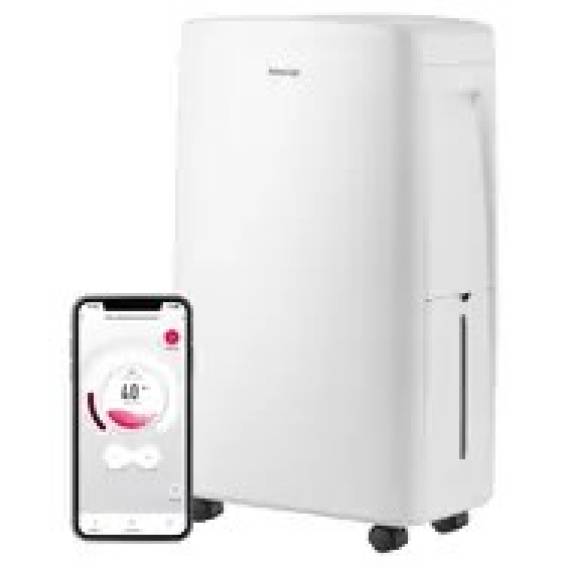 Obrázok pre Sencor SDH 1028WH biały / osuszacz powietrza / 235W / do 35 m2 / 1,5 l