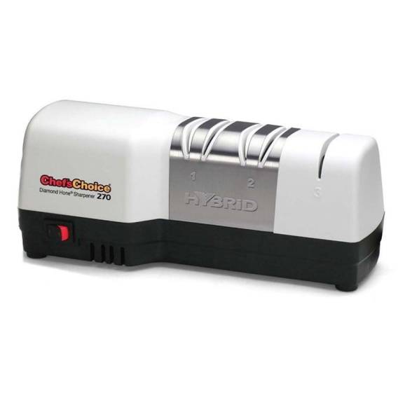 Obrázok pre Chef’sChoice Hybrid Diamond Hone 270 Elektrický ostřič nožů Černá, Bílá