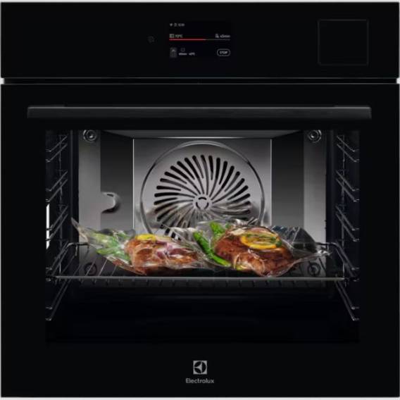 Obrázok pre Elektrolux LOA9S3XZ Vestavná trouba 70 l 3500 W Černý