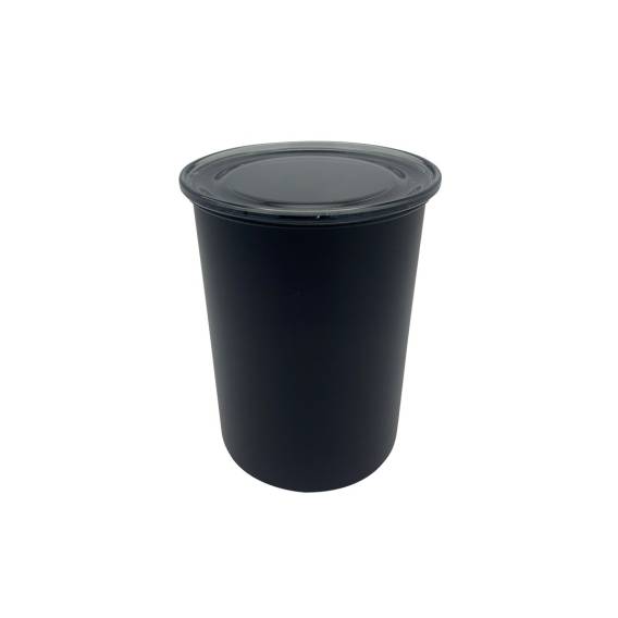Obrázok pre Airscape stainless steel aroma container medium, black matt